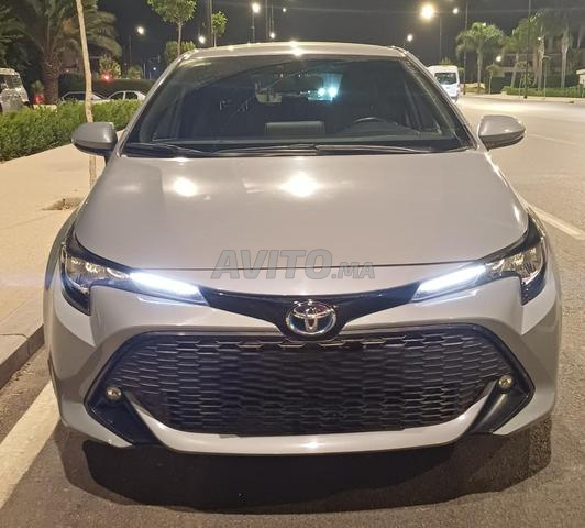 Corolla Sport Hybride Automatique - 2
