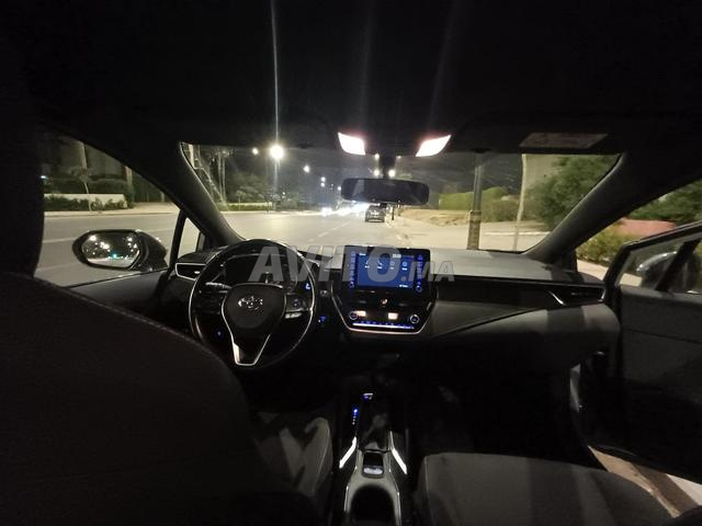 Corolla Sport Hybride Automatique - 2