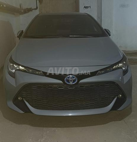 Corolla Sport Hybride Automatique