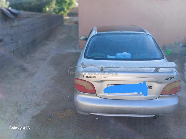 Hyundai Accent Essence Manuelle 2000 à Chichaoua