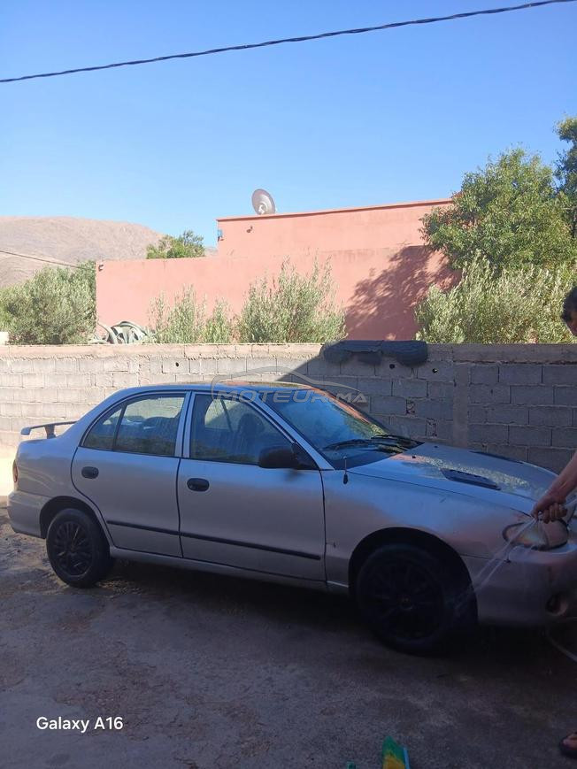 Hyundai Accent Essence Manuelle 2000 à Chichaoua