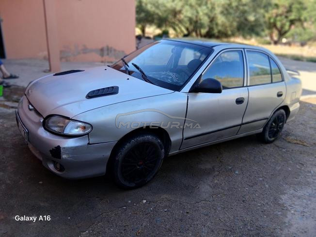 Hyundai Accent Essence Manuelle 2000 à Chichaoua