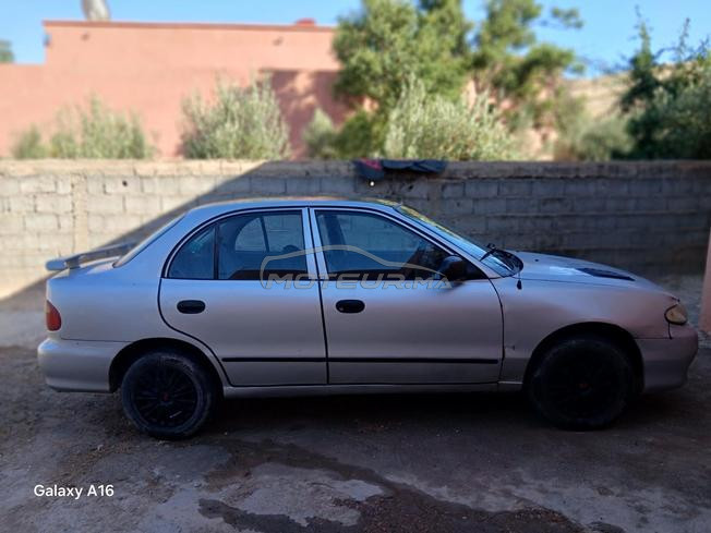 Hyundai Accent Essence Manuelle 2000 à Chichaoua