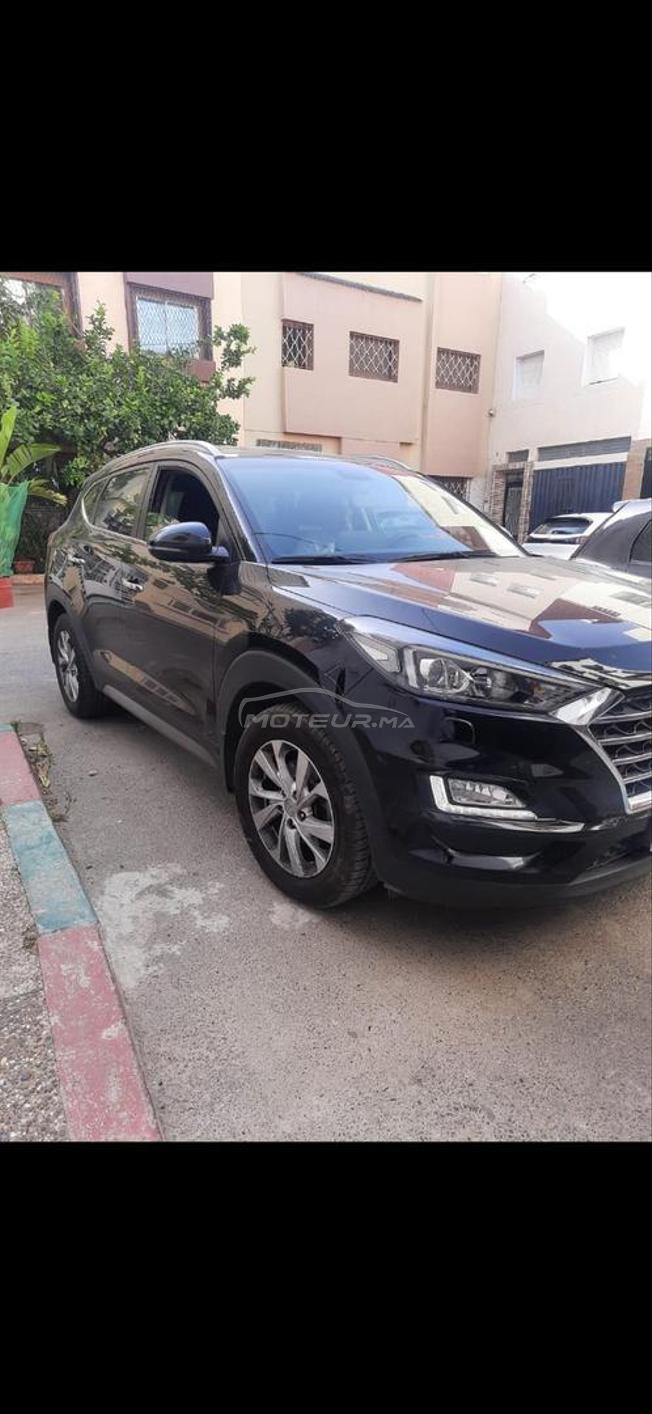 hyundai tucson  automatique 