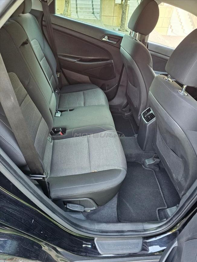 hyundai tucson  automatique 