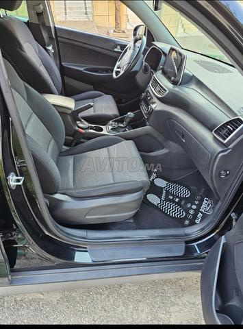 Hyundai Tucson Automatique