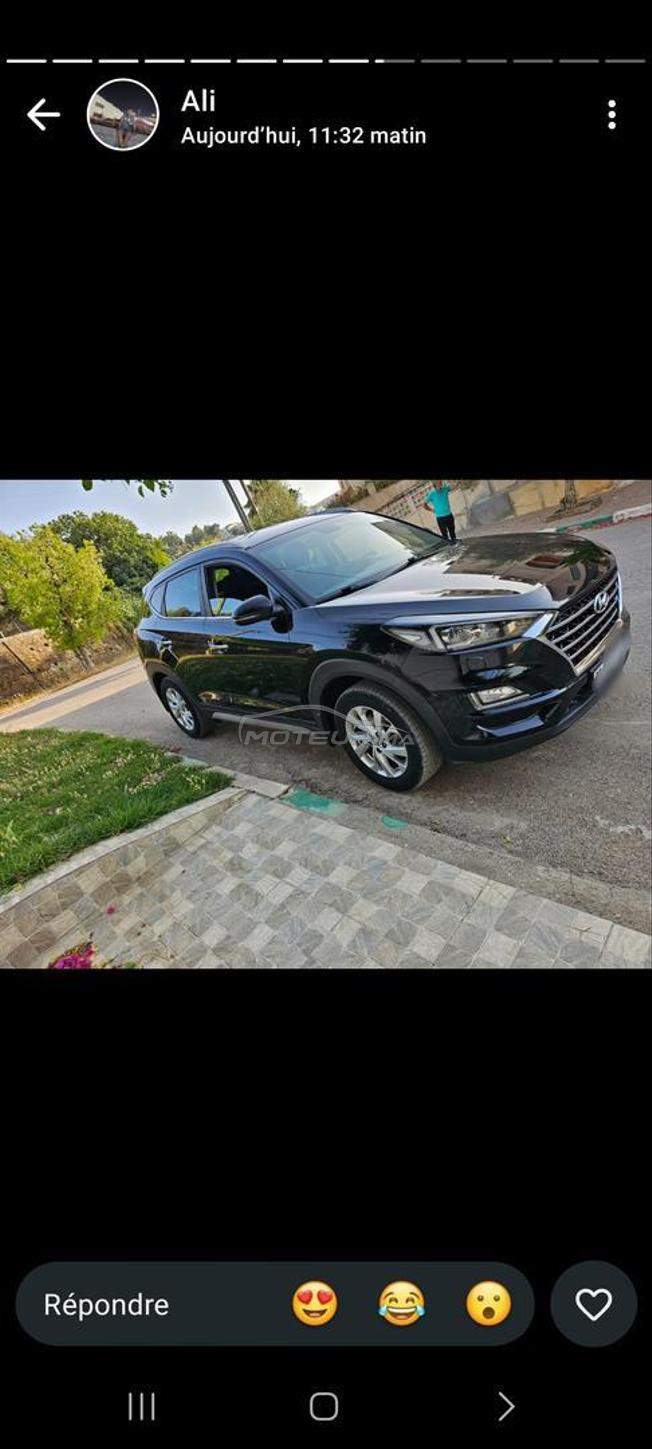 hyundai tucson  automatique 