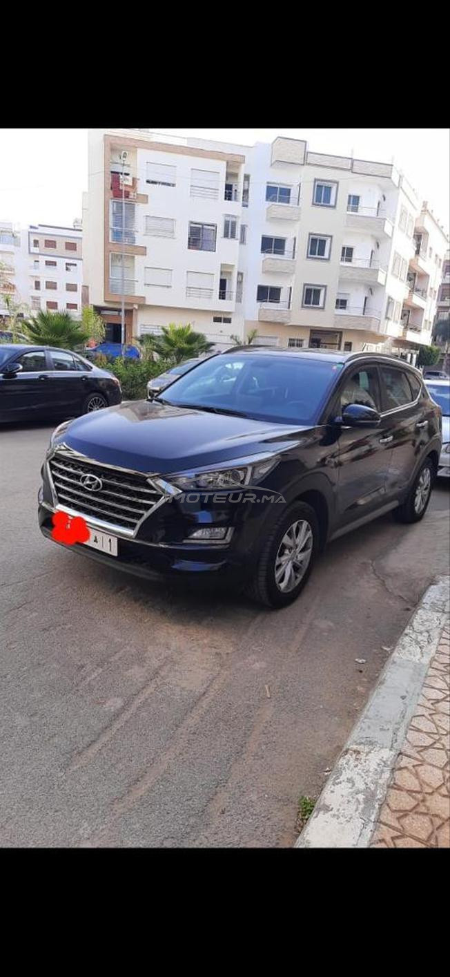 hyundai tucson  automatique 