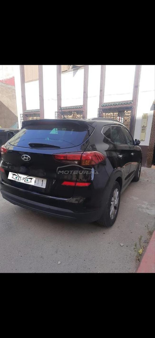 hyundai tucson  automatique 