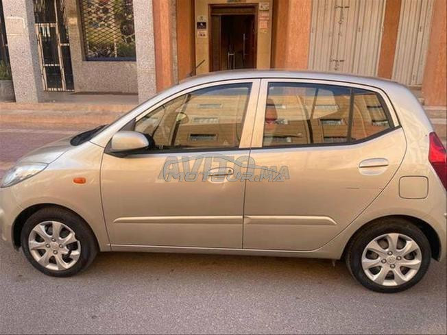 Hyundai i10 Essence Manuelle 2013 à Chichaoua