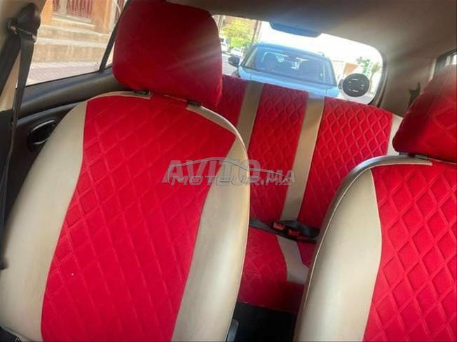 Hyundai i10 Essence Manuelle 2013 à Chichaoua