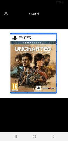 Jeux PS4/PS5 - 2