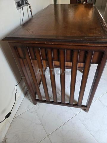 Bureau en bois - 2