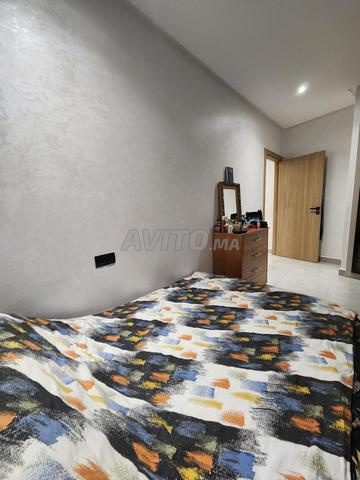 JOLI APPART MEUBLE 2 M AIN SEBAA 6500 DH - 2