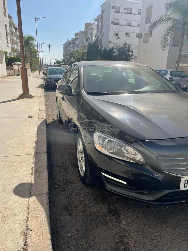 Volvo S60 Diesel Automatique 2015 à Rabat