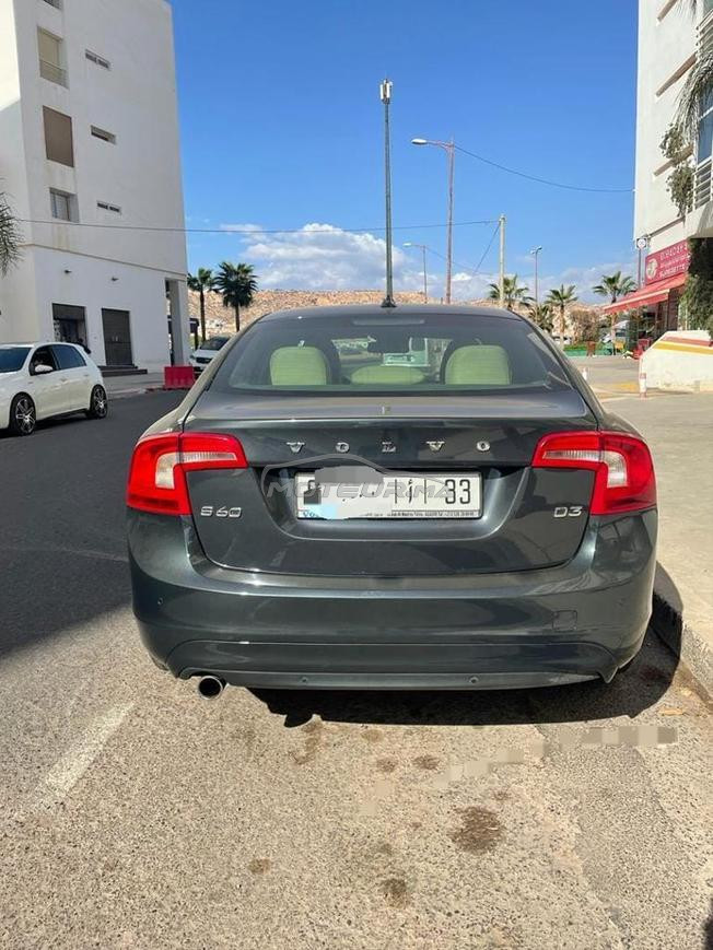 Volvo S60 Diesel Automatique 2015 à Rabat