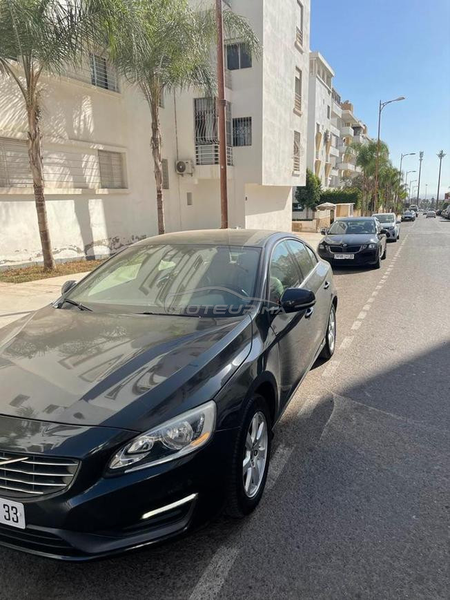 Volvo S60 Diesel Automatique 2015 à Rabat