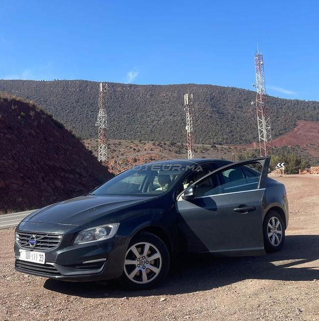 Volvo S60 Diesel Automatique 2015 à Rabat