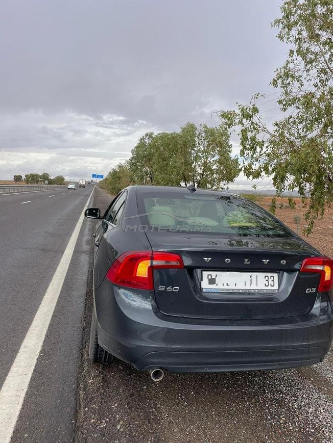 Volvo S60 Diesel Automatique 2015 à Rabat