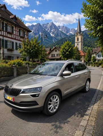 Skoda Karoq 🥇🇩🇪 Série Spéciale - 2