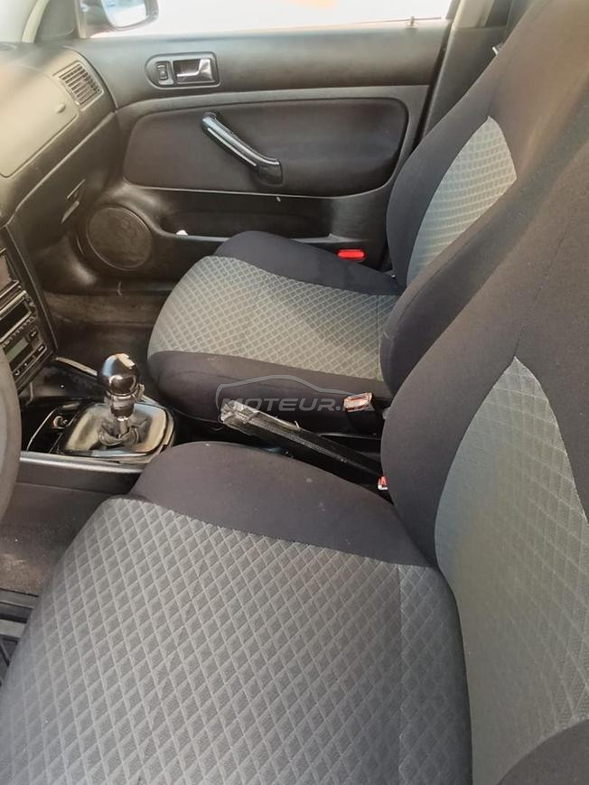 Golf 4 modèle 98 diwana 2008, moteur 110 jdid