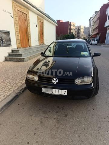 Golf 4 modèle 98, douane 2008, moteur 110 neuf