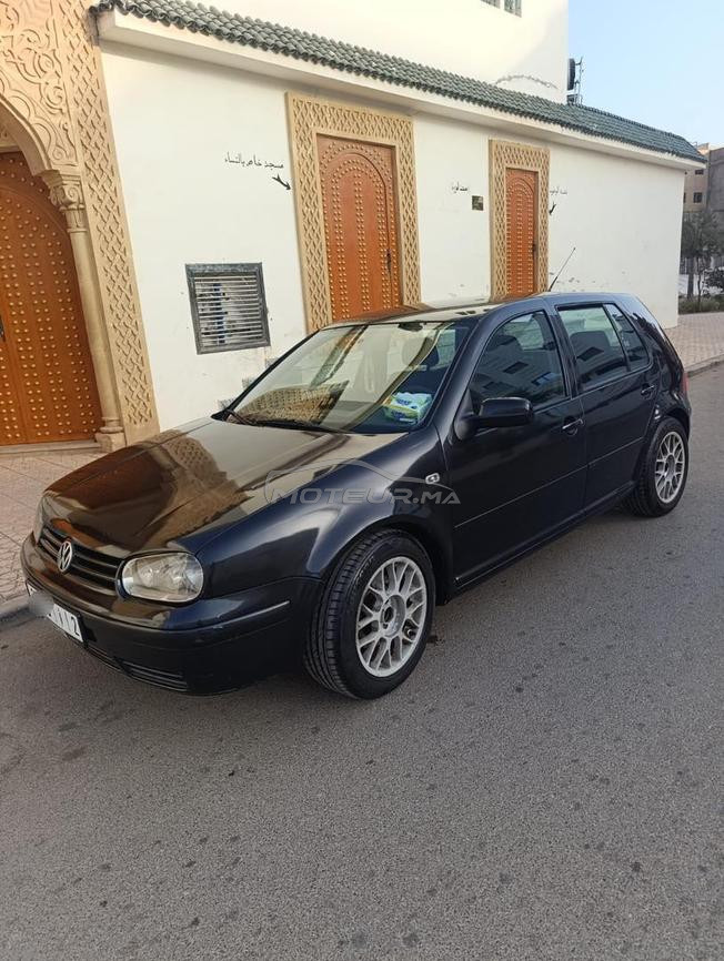 Golf 4 modèle 98 diwana 2008, moteur 110 jdid