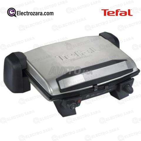 شواية بانيني تيفال توست إكسبيرت 1800 واط رمادي Tefal TF-GC191E26