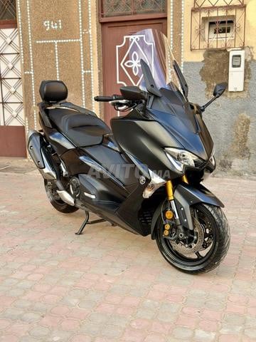 Tmax 530 WW Maroc 19K - 2
