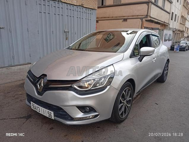 Renault Clio 4 toutes options - 2