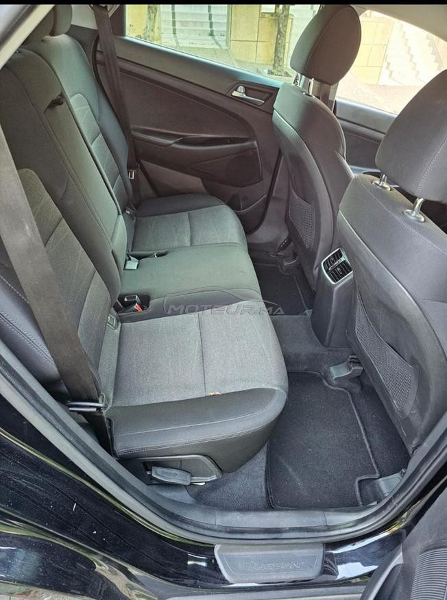 hyundai tucson automatique 