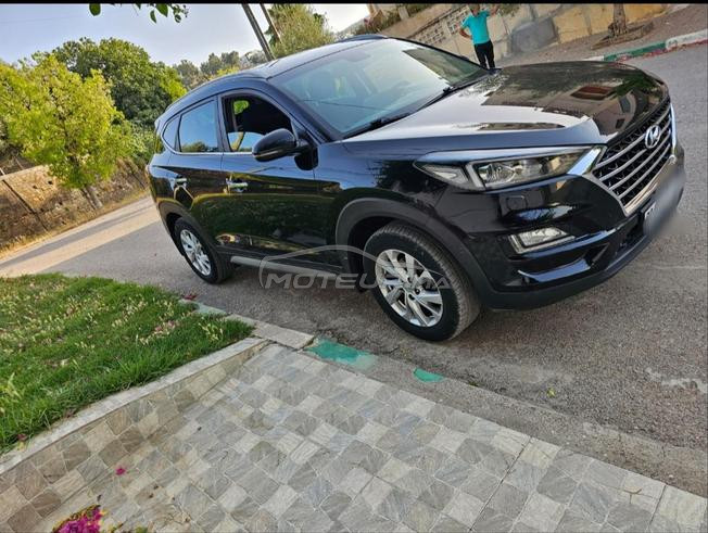 hyundai tucson automatique 
