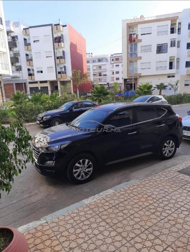 hyundai tucson automatique 