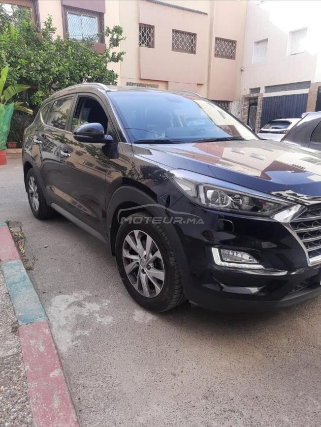 hyundai tucson automatique 