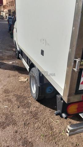 Camion frigorifique - 2