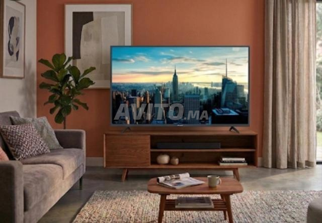 TV Brandt 140cm 4K UHD Import France - 2