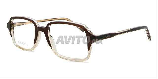 نظارات غوتشي رجالي Gucci GG1211O 003 51 - 2