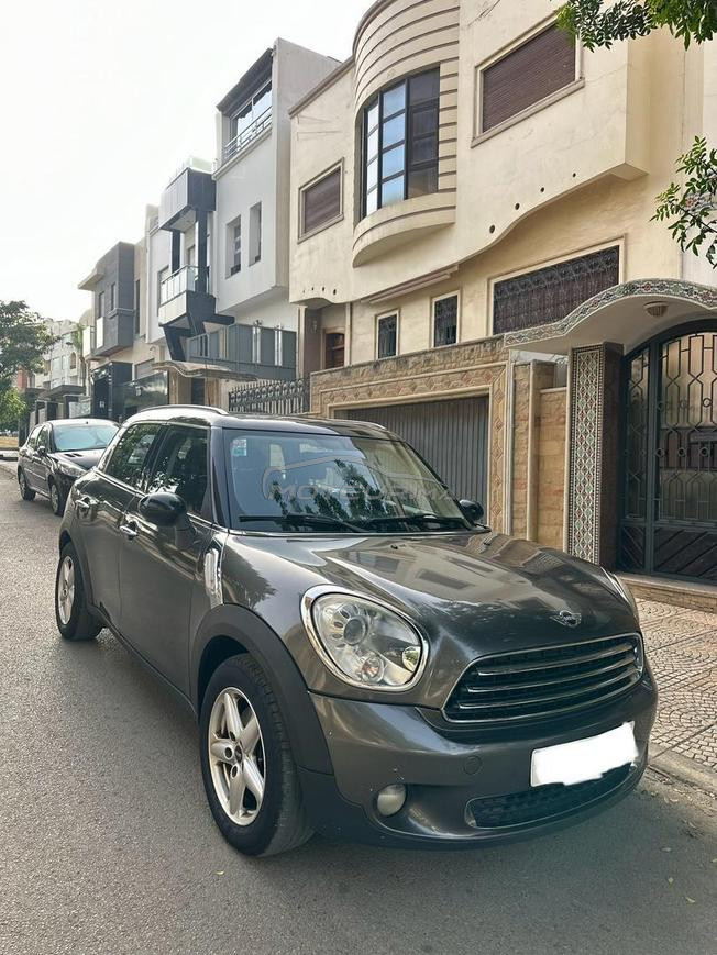 Mini countryman Diesel