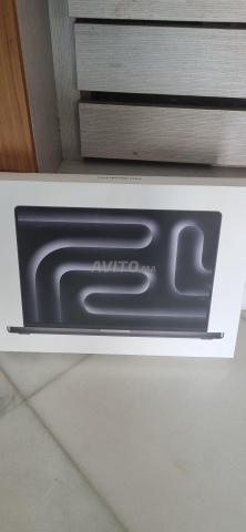 Macbook Pro M5 Max 48 Go/2 To