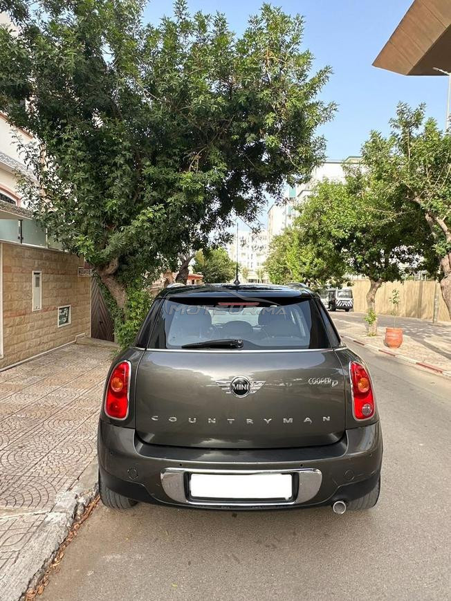 Mini countryman Diesel