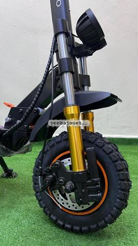 Scooter / Vélo Électrique ITALIANO - 2