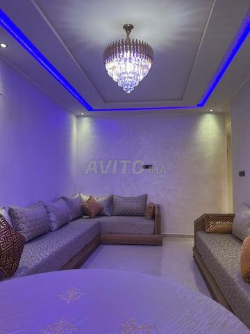Quartier Al Nahda, Oujda - 2