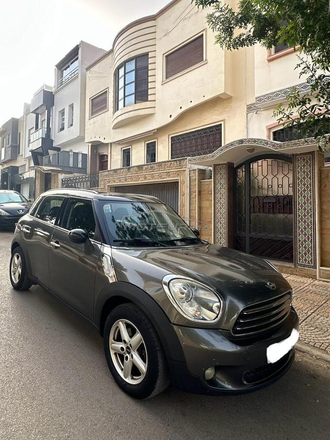 Mini countryman Diesel