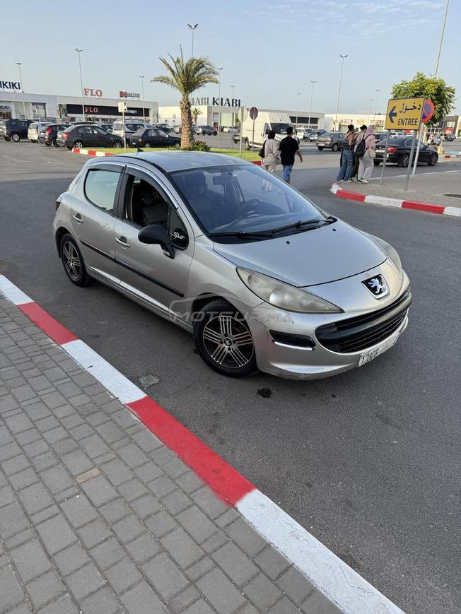 peugeot 207 model 2007 6V diesel 