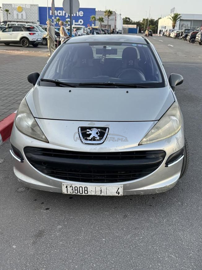 peugeot 207 model 2007 6V diesel 