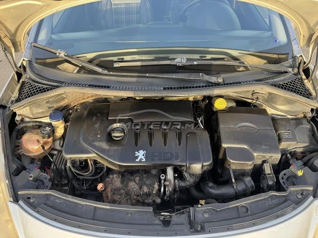 peugeot 207 model 2007 6V diesel 
