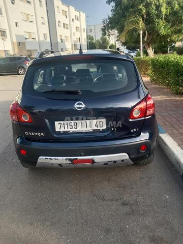 Qashqai 2008 - 2