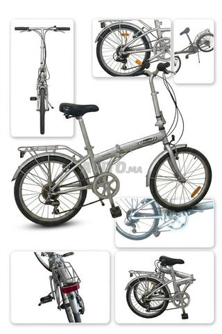Vélo à prix raisonnable et négociable - 2