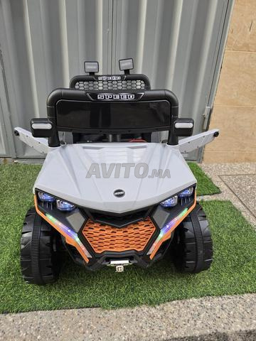 La voiture buggy Mini 4*4 - 2