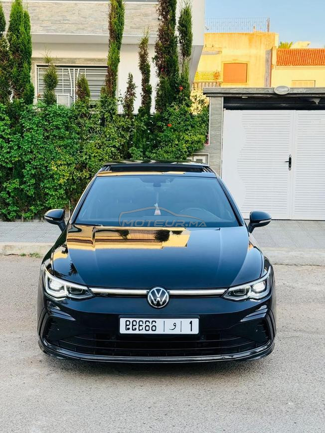 golf 8 r line 